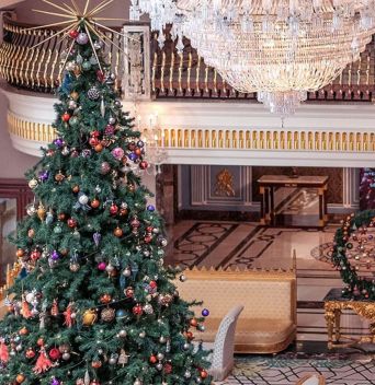 Нова година 2026 в Лара, Анталия със самолет от Бургас - 4 нощувки